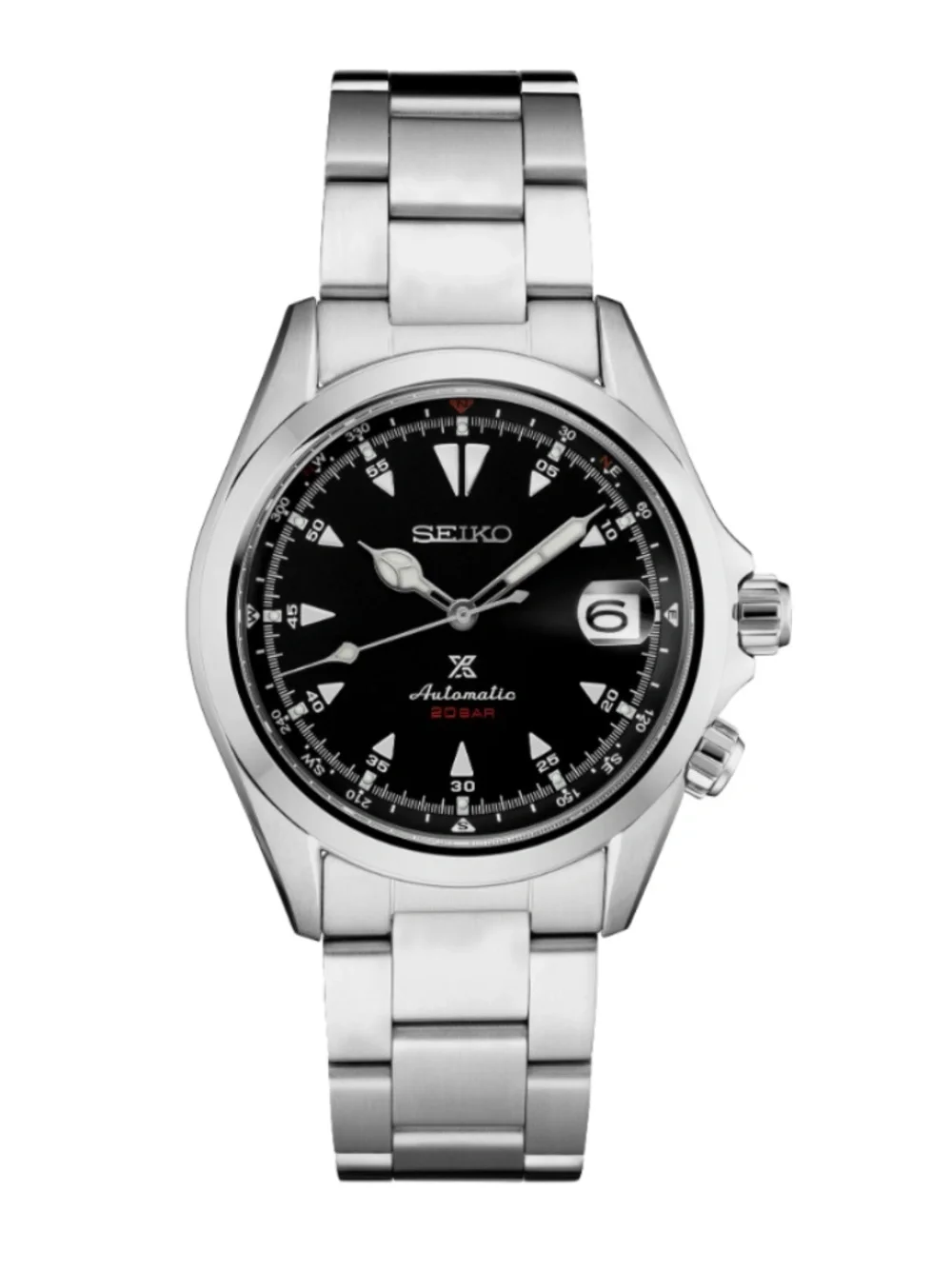 2025 SEIKO ALPINIST SPB117 